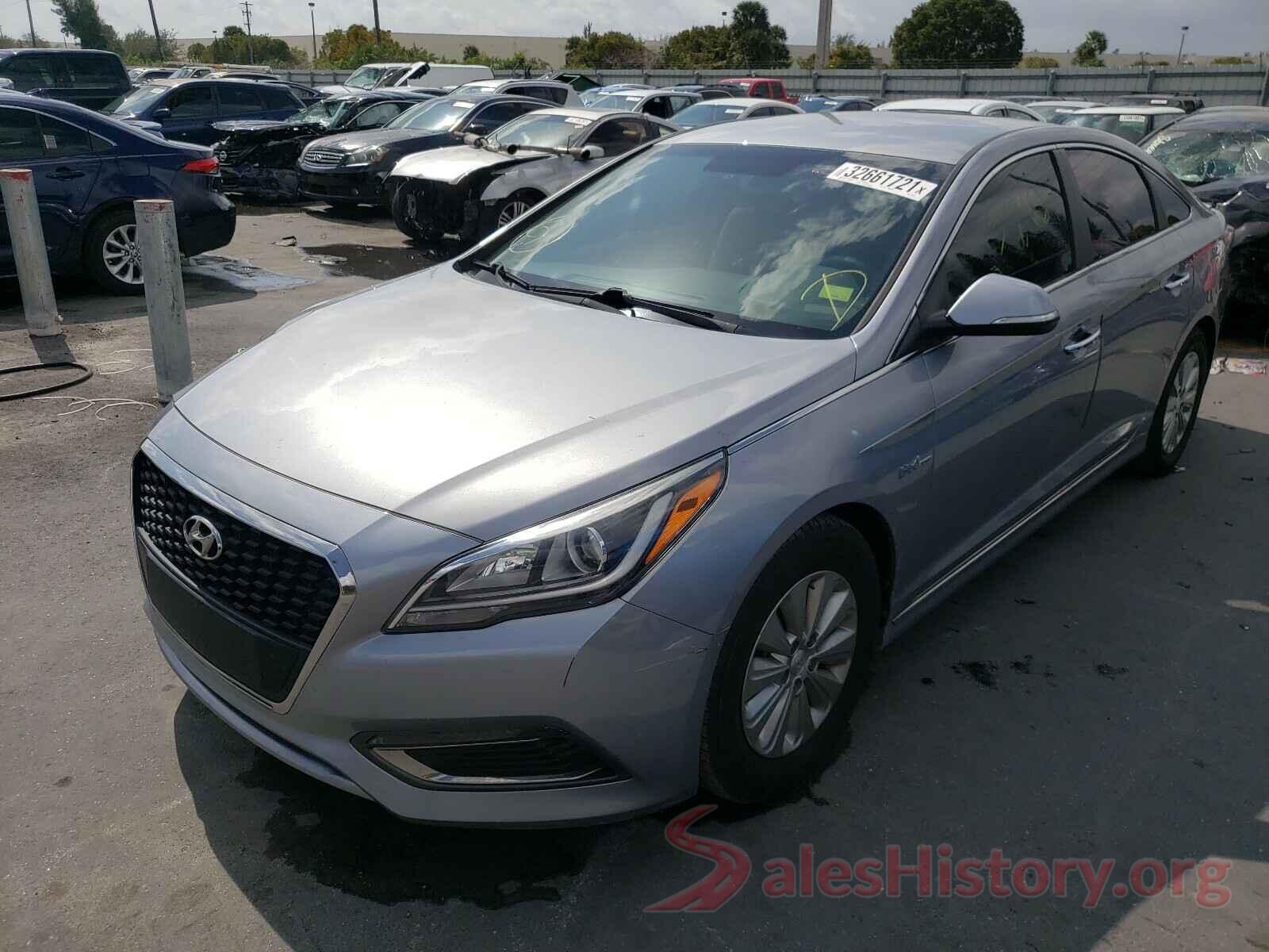 KMHE24L12GA027339 2016 HYUNDAI SONATA