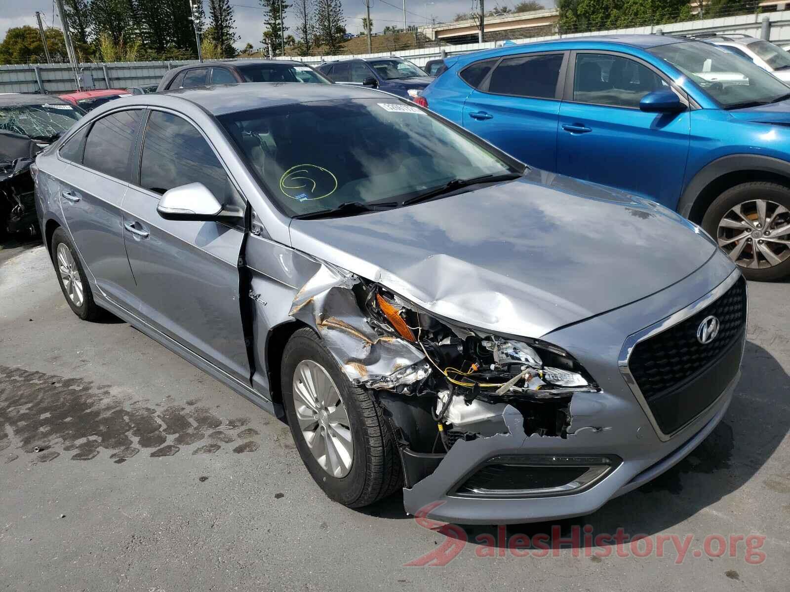 KMHE24L12GA027339 2016 HYUNDAI SONATA