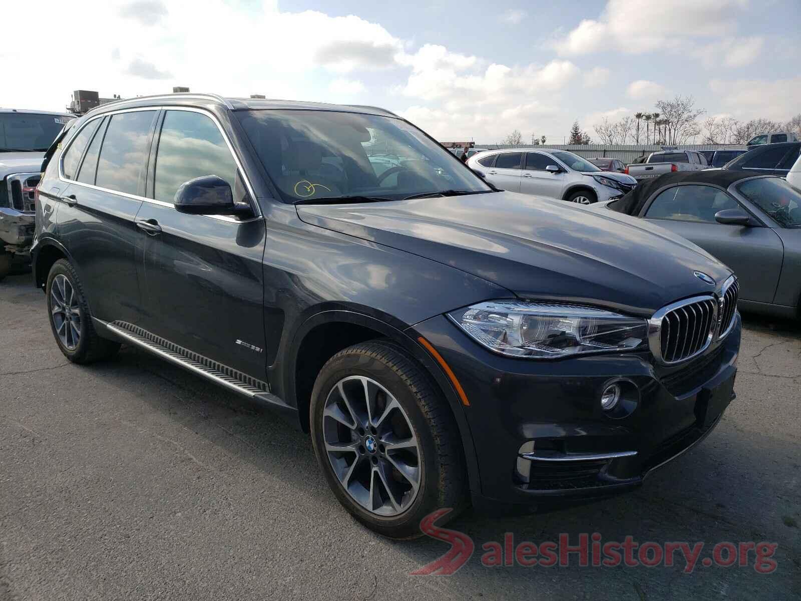 5UXKR2C30H0U23509 2017 BMW X5