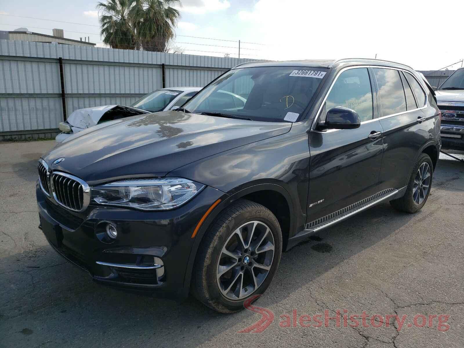 5UXKR2C30H0U23509 2017 BMW X5