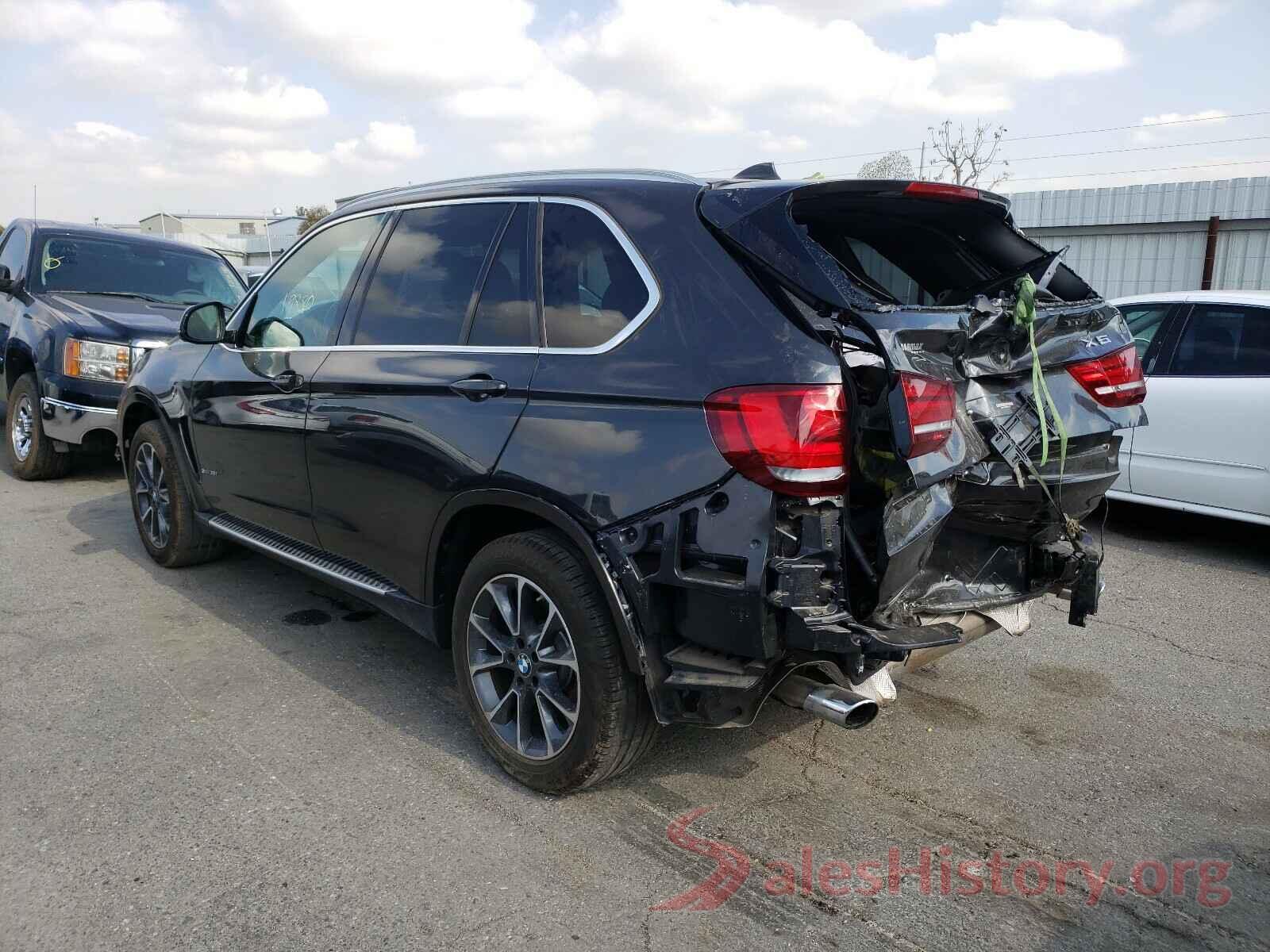 5UXKR2C30H0U23509 2017 BMW X5