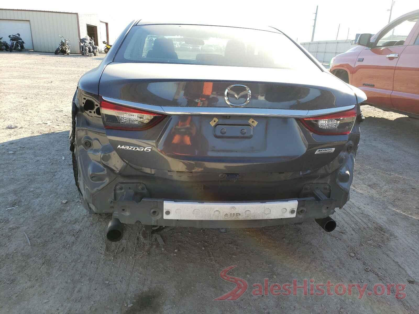 JM1GJ1U5XG1471469 2016 MAZDA 6