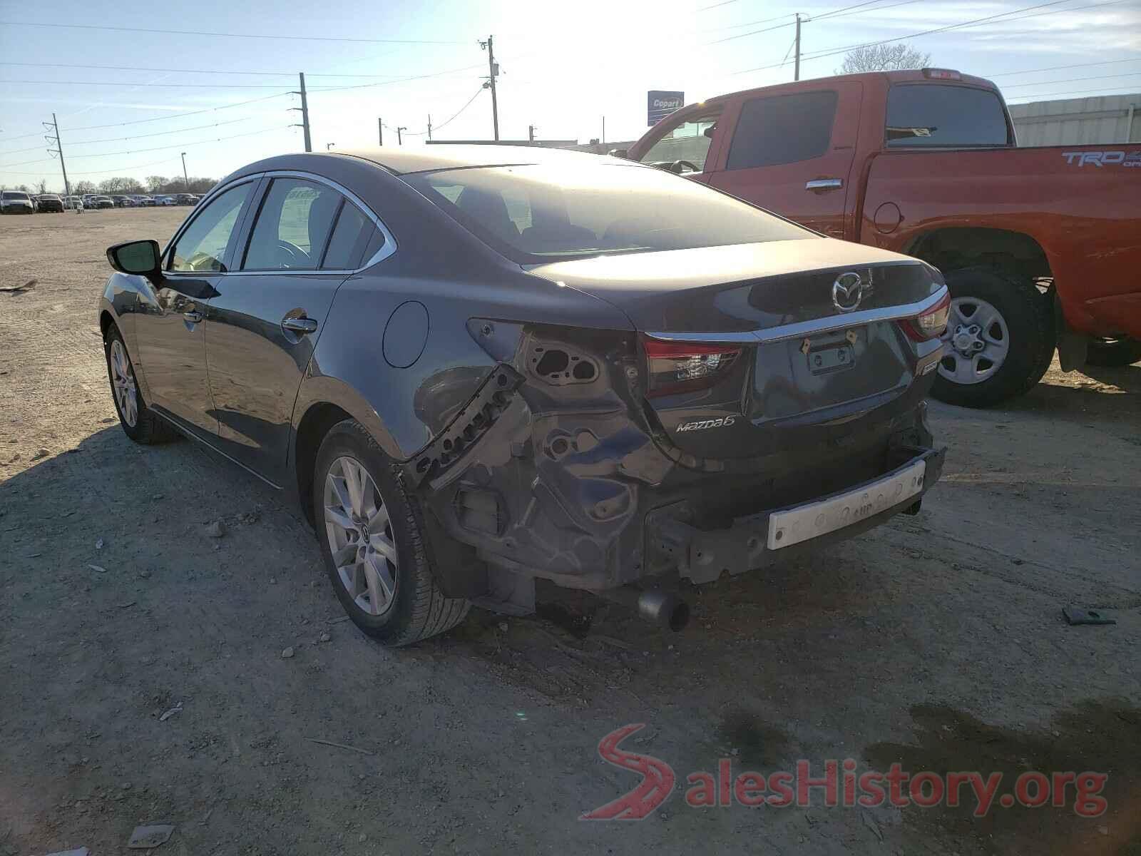 JM1GJ1U5XG1471469 2016 MAZDA 6