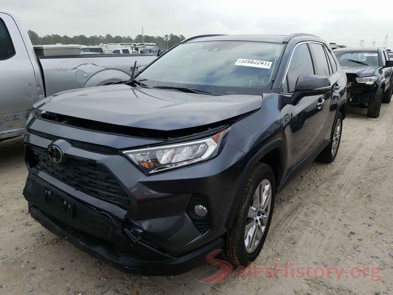 JTMC1RFV2MD061365 2021 TOYOTA RAV4