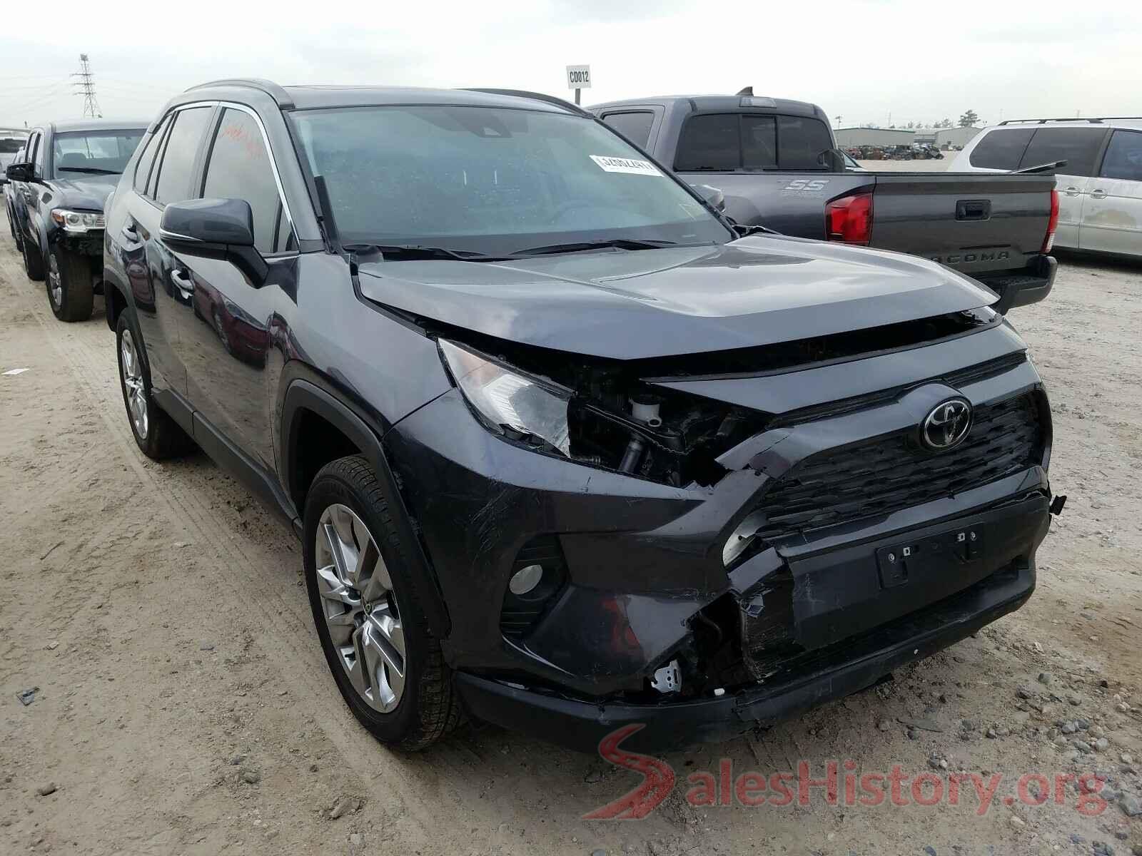 JTMC1RFV2MD061365 2021 TOYOTA RAV4