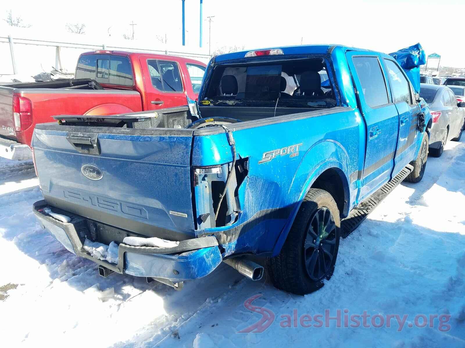 1FTEW1E4XLFC57707 2020 FORD F150