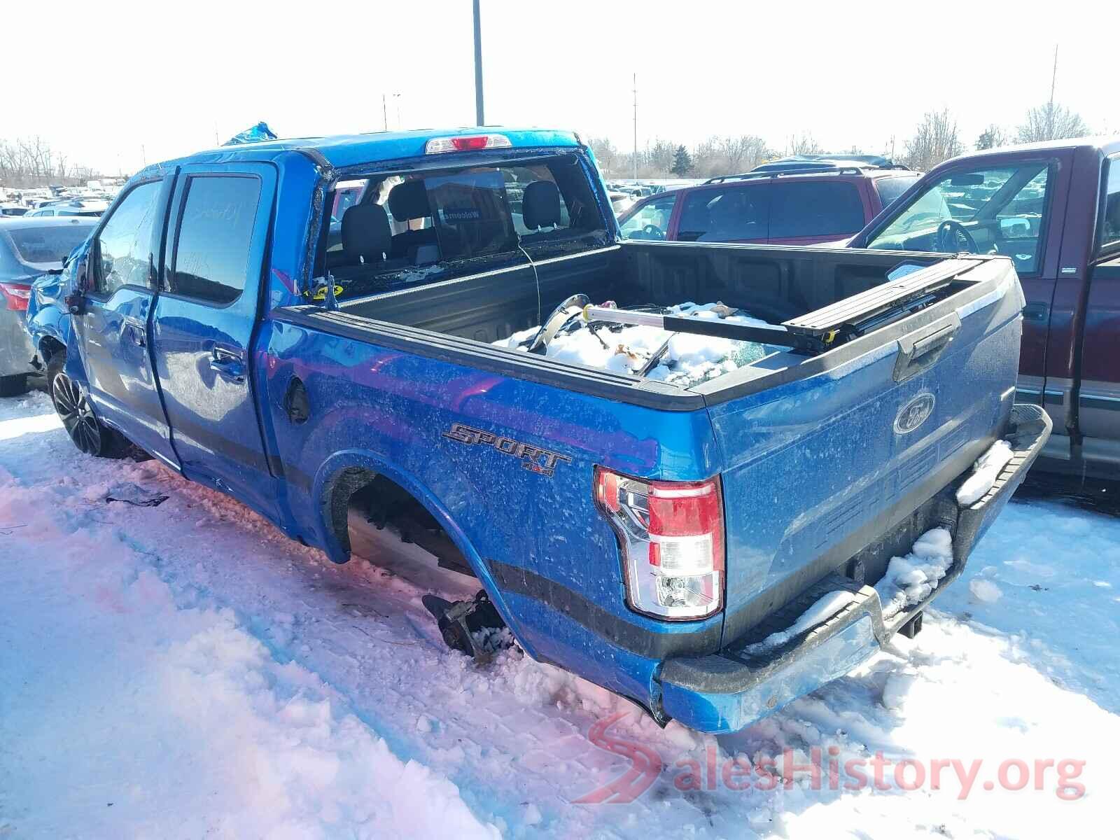 1FTEW1E4XLFC57707 2020 FORD F150