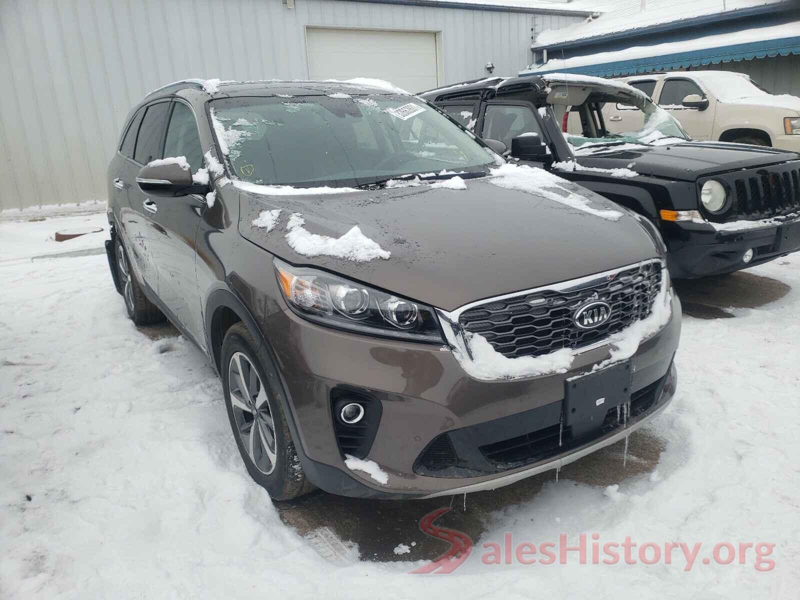 5XYPHDA59KG461963 2019 KIA SORENTO