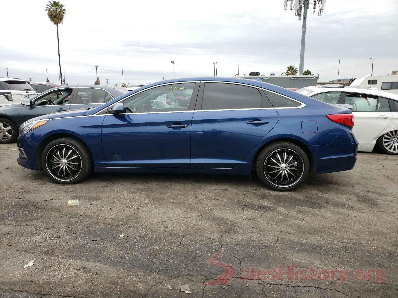 5NPE24AF7HH562969 2017 HYUNDAI SONATA