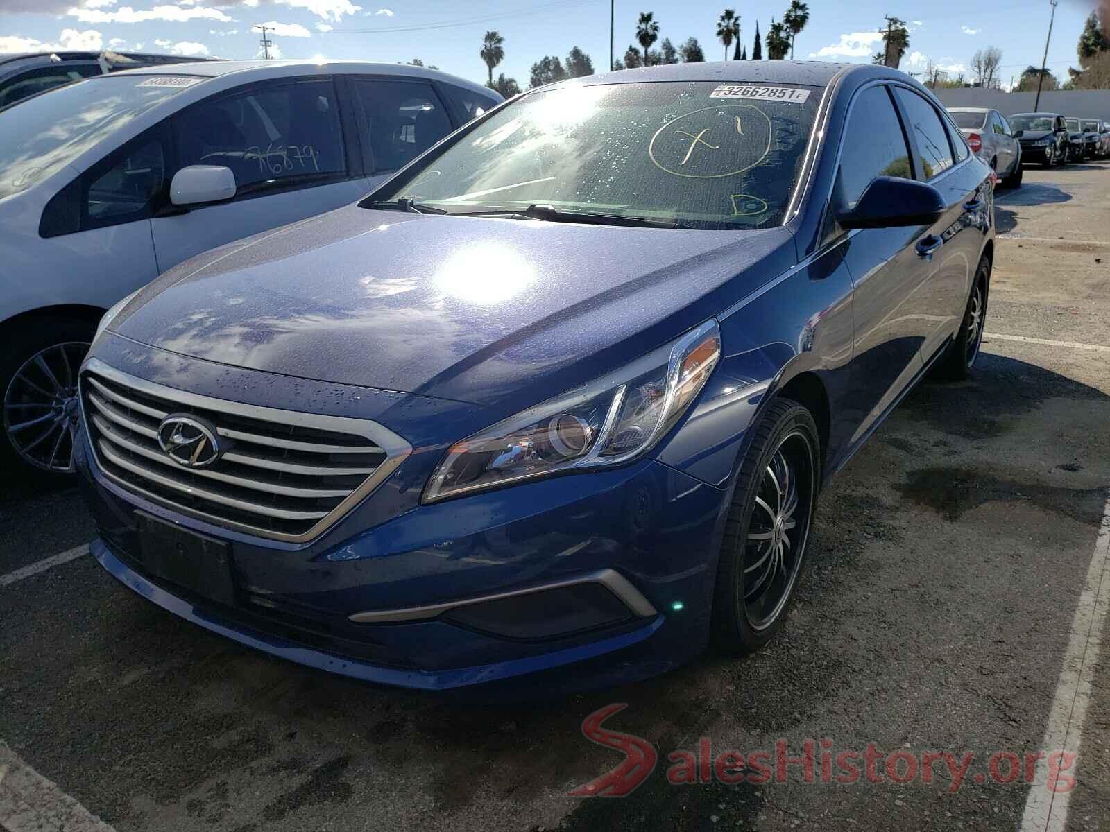 5NPE24AF7HH562969 2017 HYUNDAI SONATA