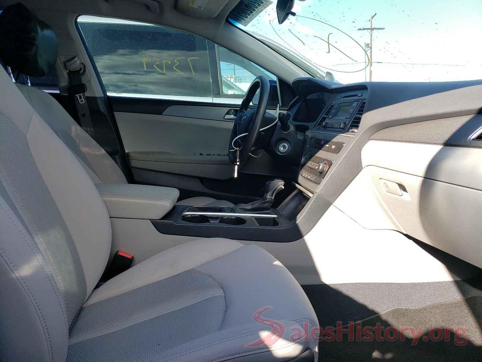 5NPE24AF7HH562969 2017 HYUNDAI SONATA