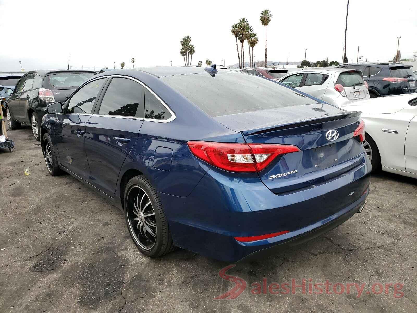 5NPE24AF7HH562969 2017 HYUNDAI SONATA