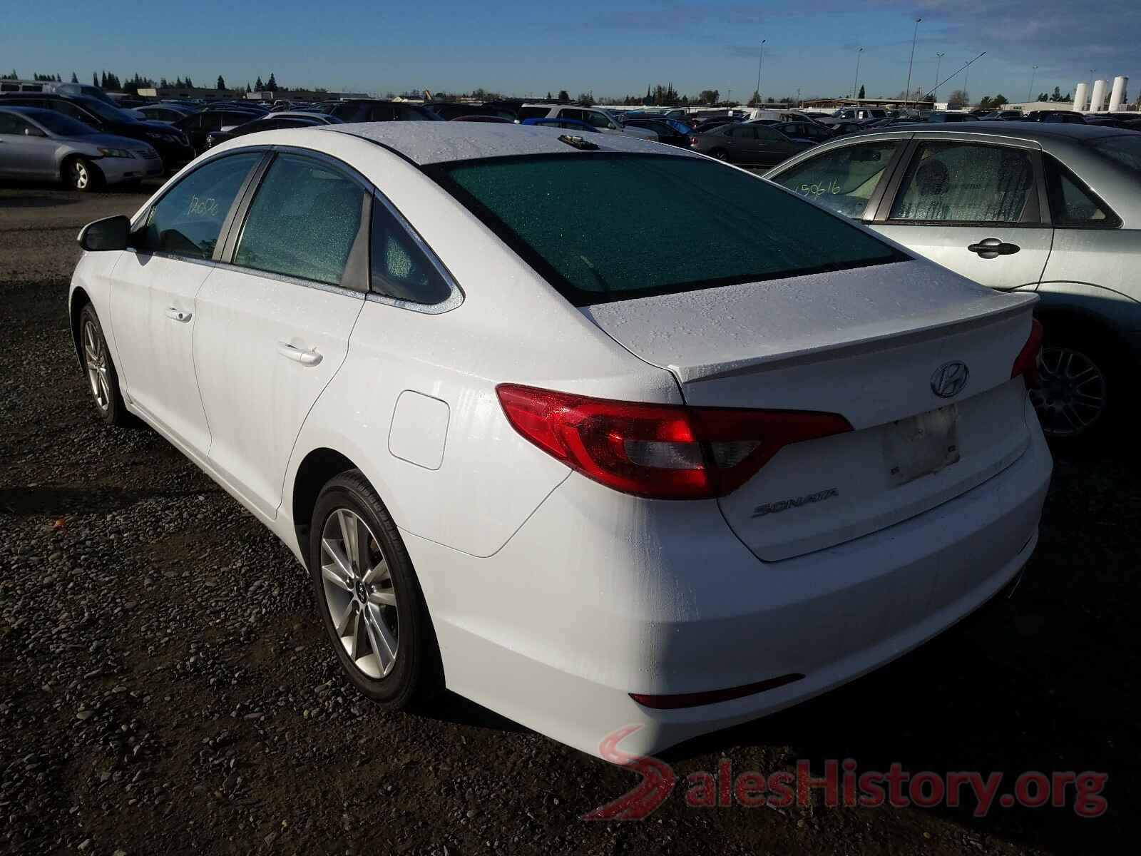 5NPE24AF7GH360115 2016 HYUNDAI SONATA