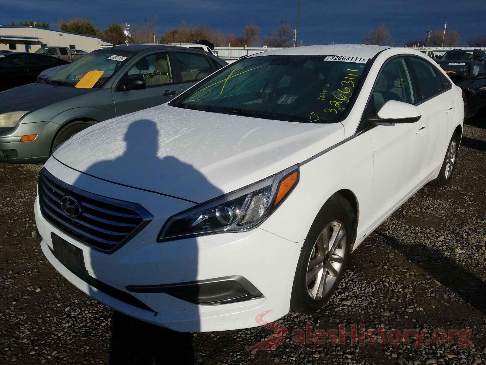 5NPE24AF7GH360115 2016 HYUNDAI SONATA