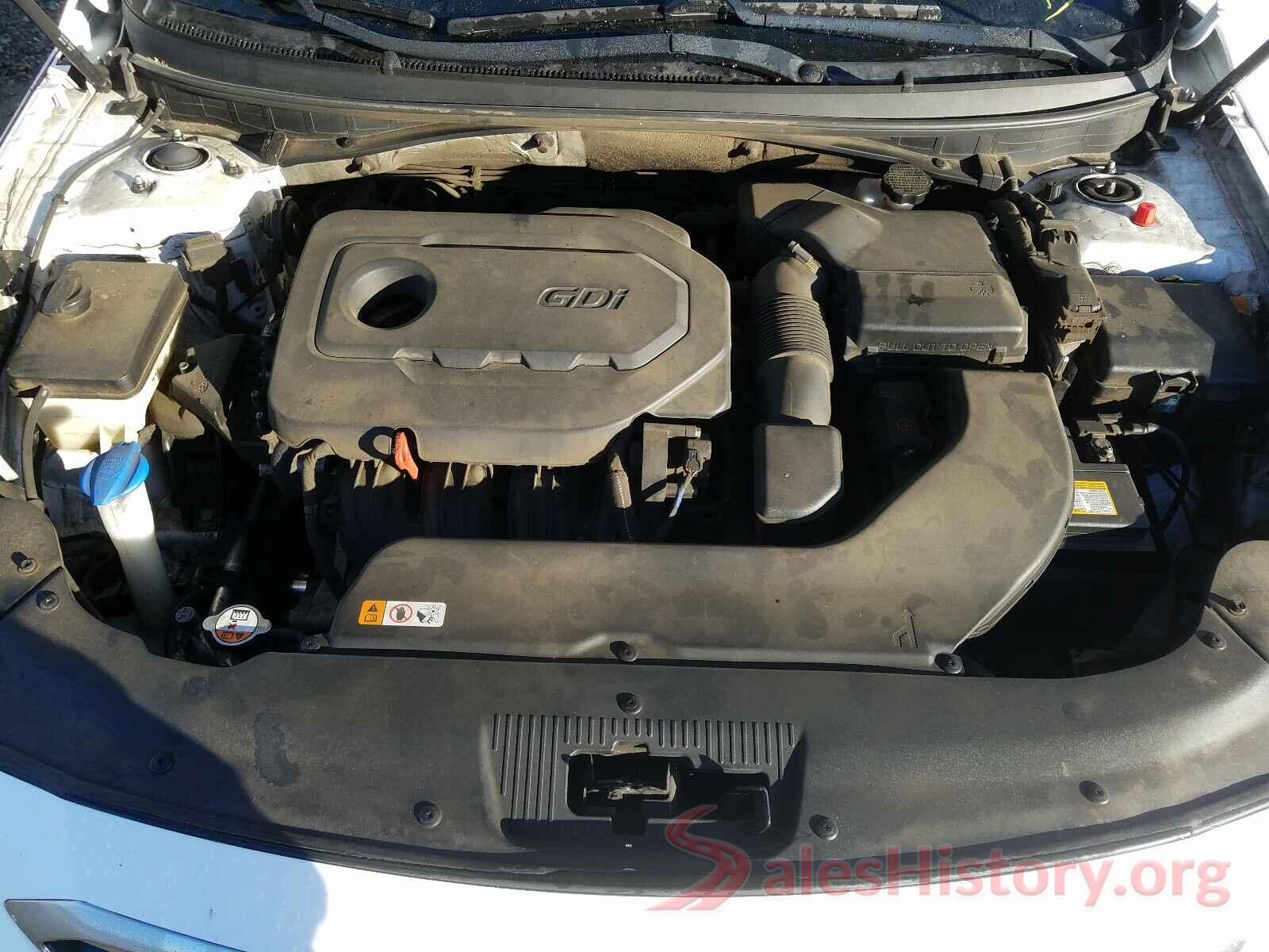 5NPE24AF7GH360115 2016 HYUNDAI SONATA