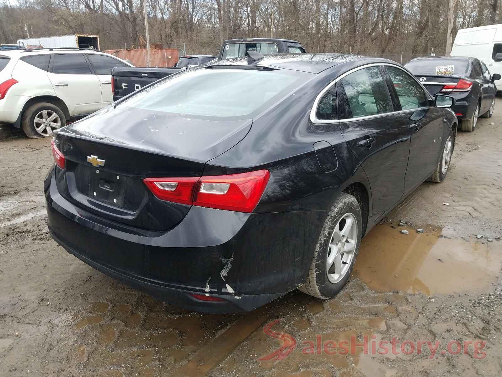 1G1ZC5ST7HF145038 2017 CHEVROLET MALIBU