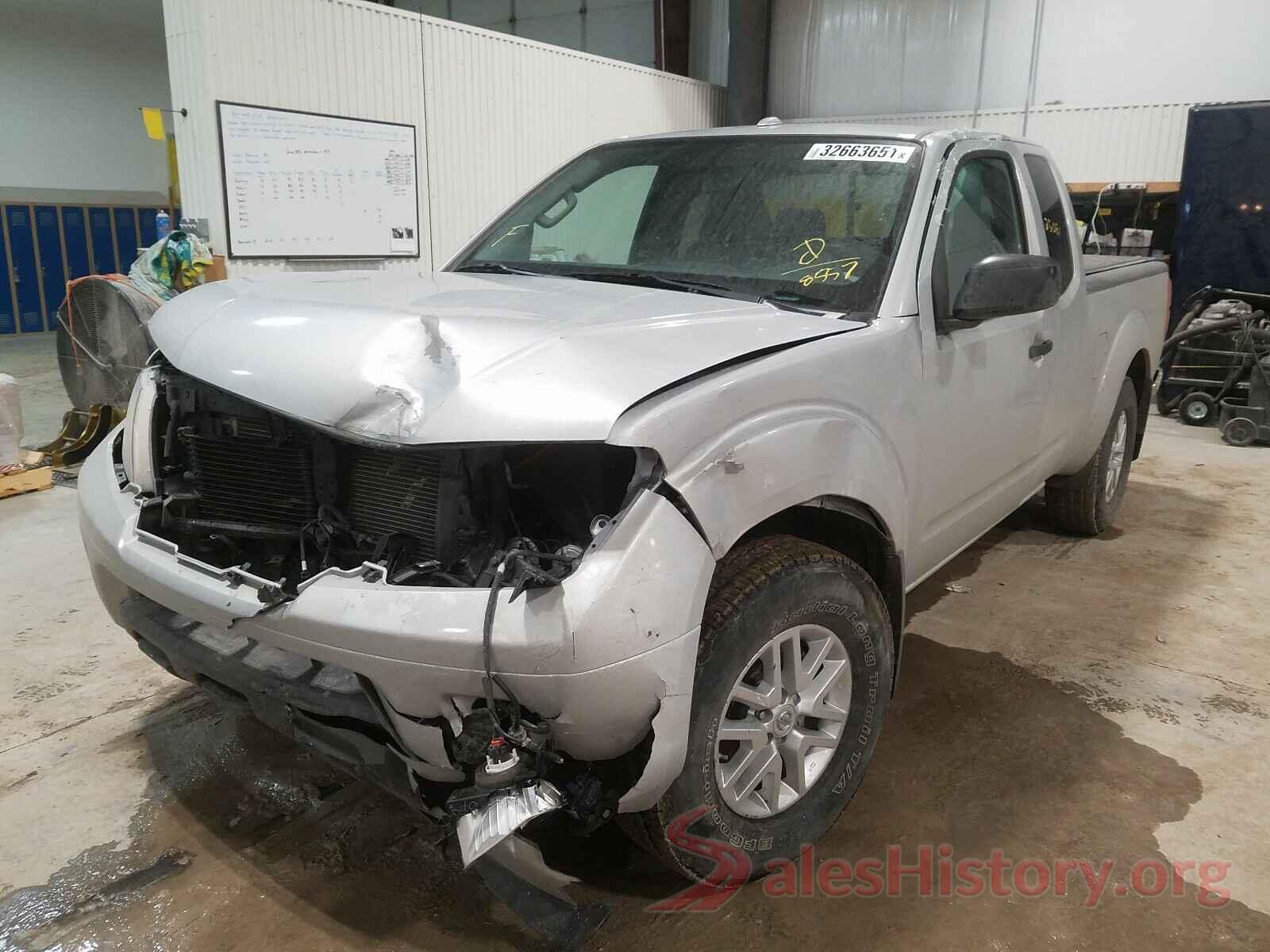 1N6AD0CW7GN738557 2016 NISSAN FRONTIER