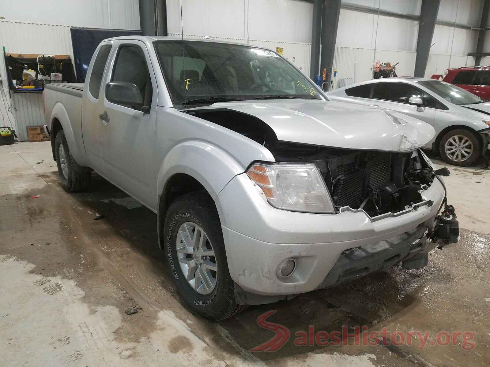 1N6AD0CW7GN738557 2016 NISSAN FRONTIER