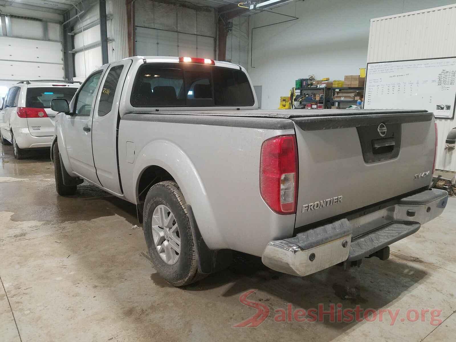 1N6AD0CW7GN738557 2016 NISSAN FRONTIER