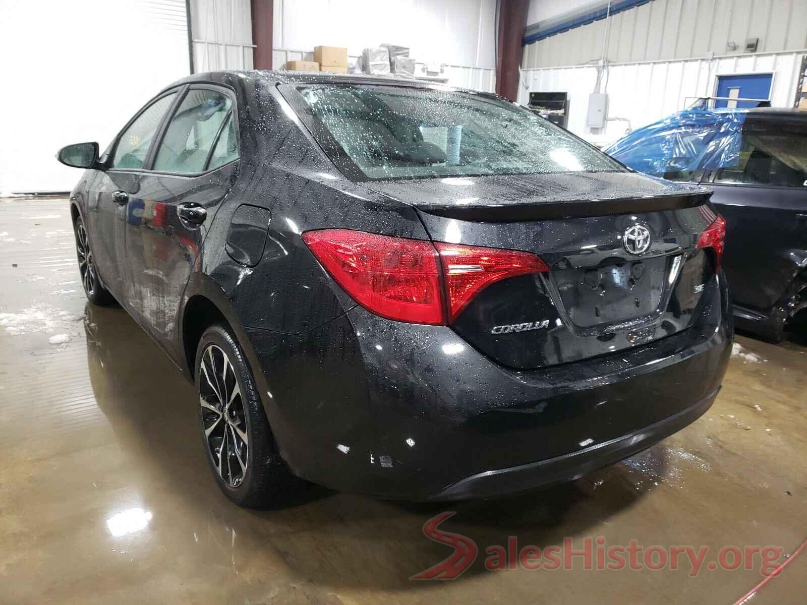 2T1BURHE9HC890100 2017 TOYOTA COROLLA