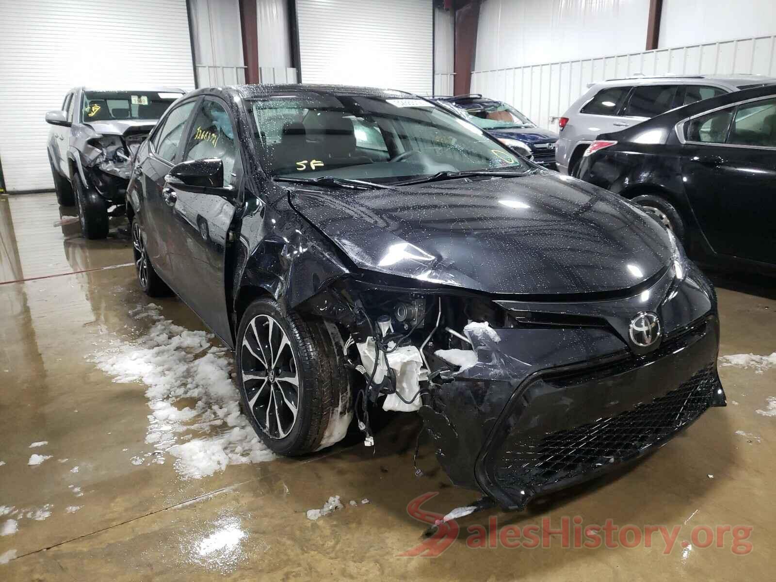 2T1BURHE9HC890100 2017 TOYOTA COROLLA