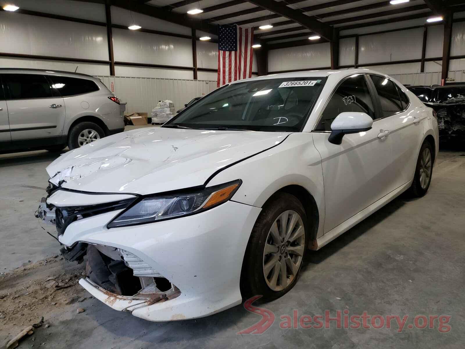 4T1C11AK8LU903229 2020 TOYOTA CAMRY