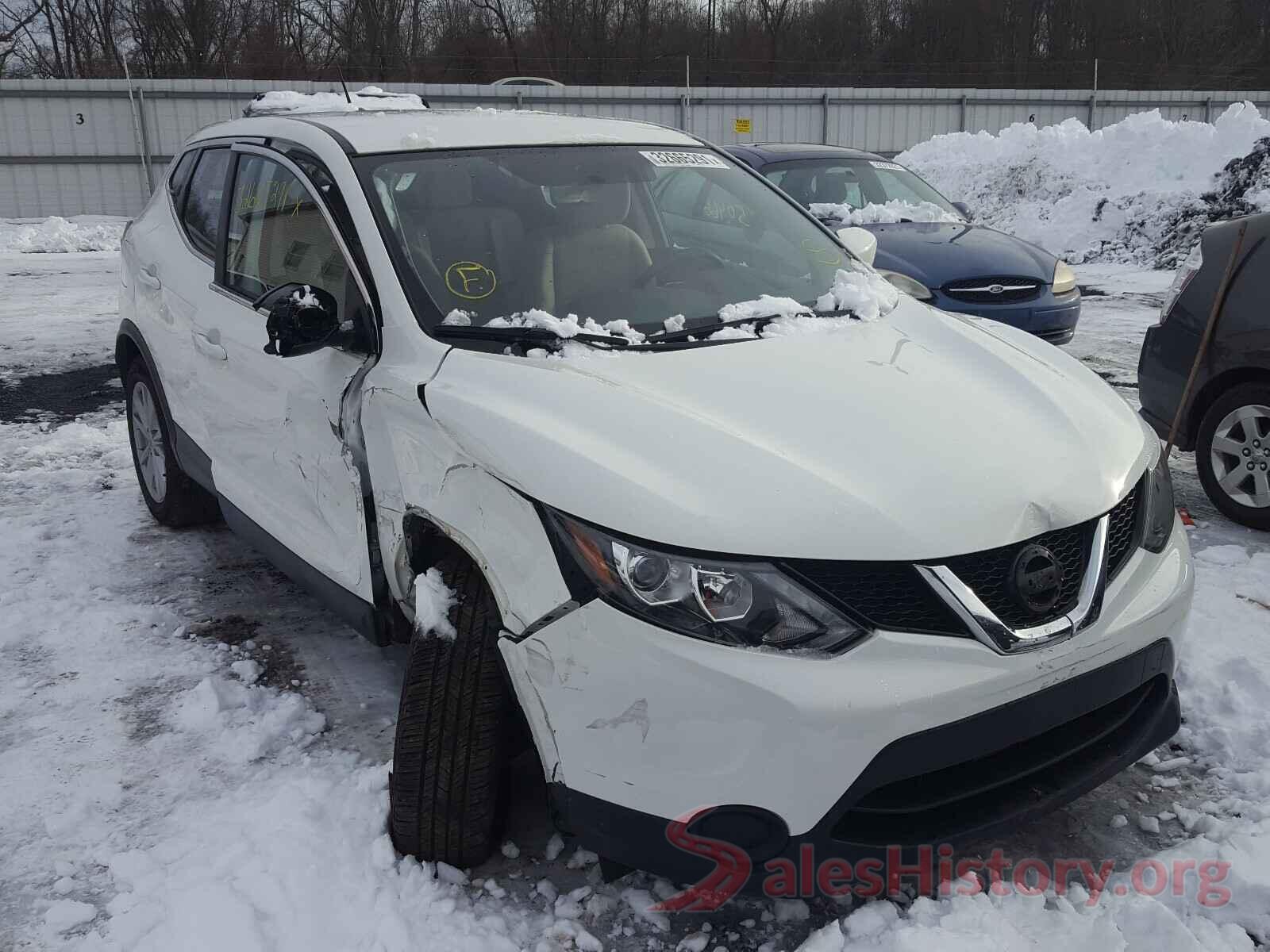 JN1BJ1CR6HW104221 2017 NISSAN ROGUE