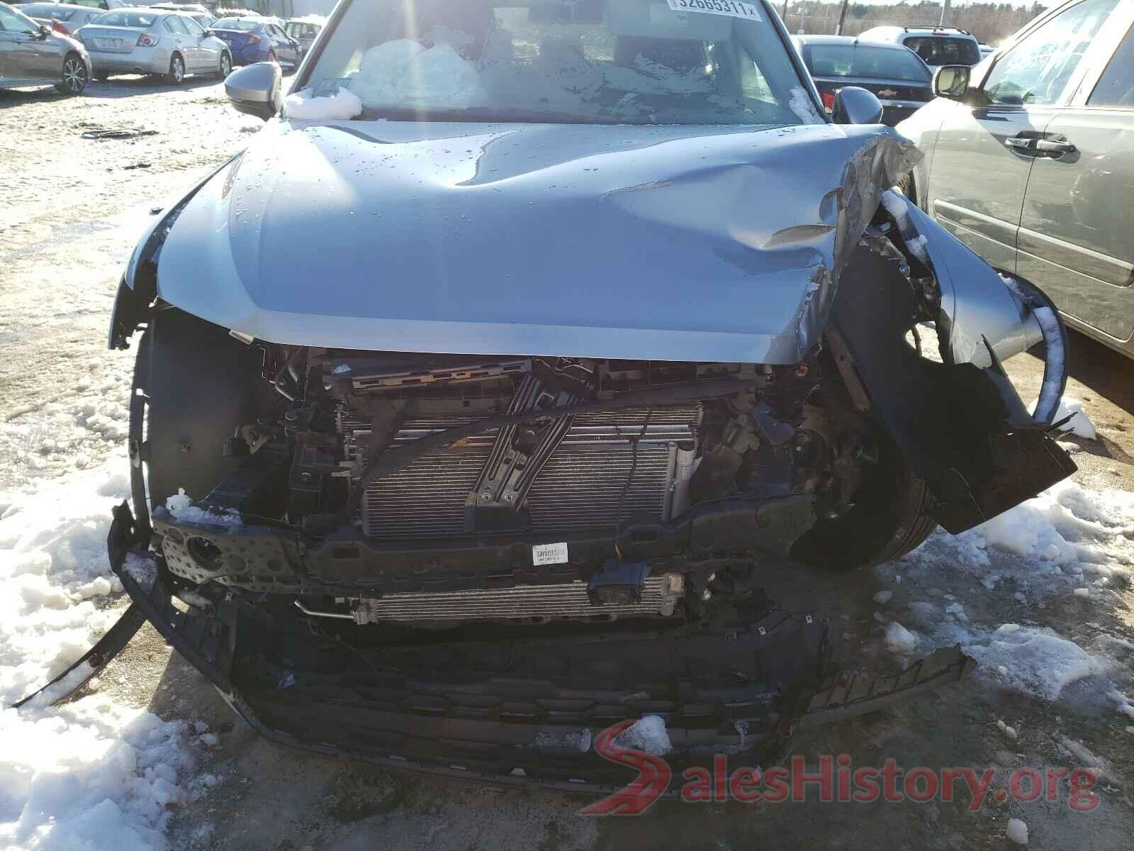 3VV2B7AXXLM040421 2020 VOLKSWAGEN TIGUAN