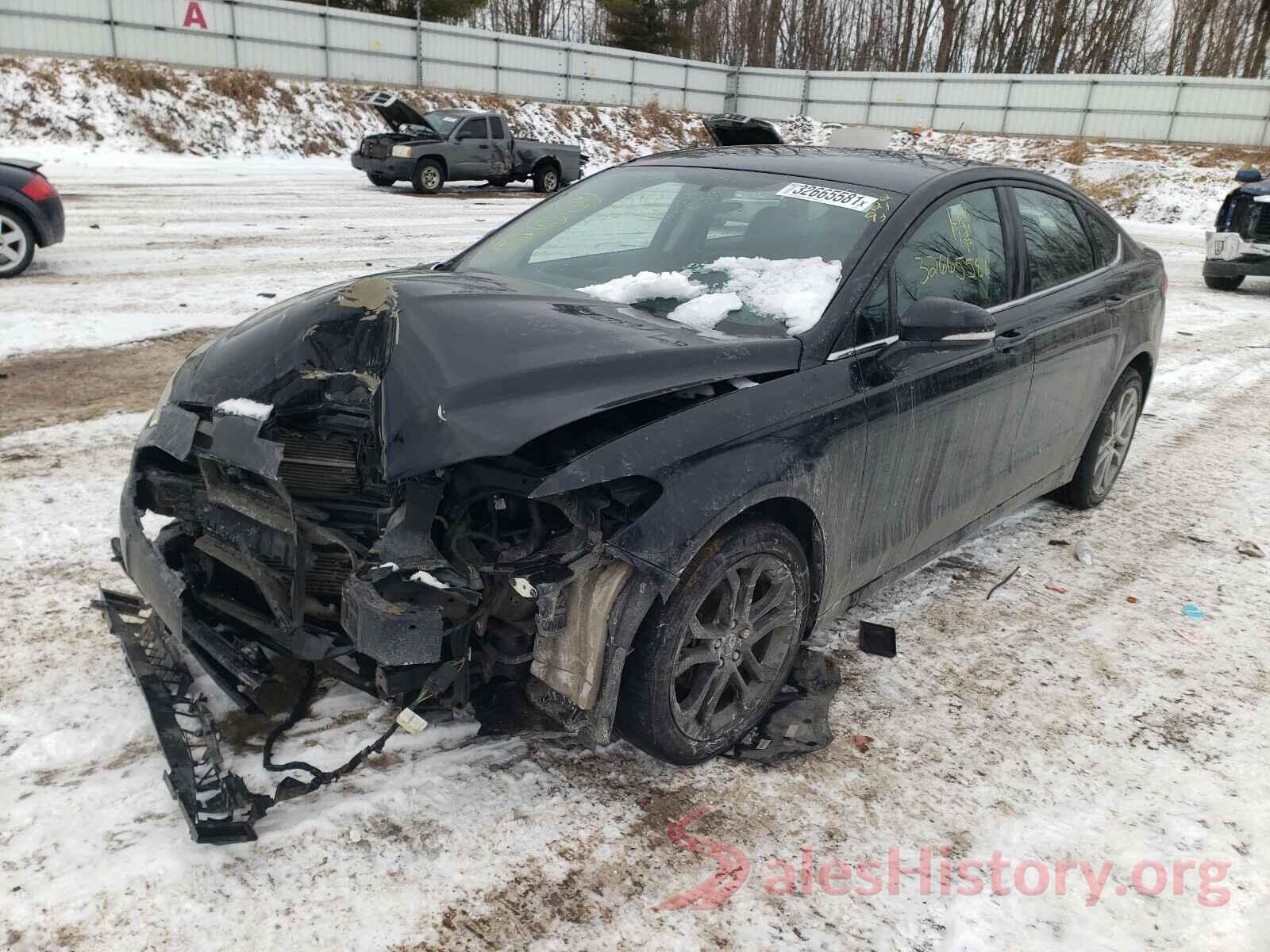 3FA6P0T93HR236739 2017 FORD FUSION