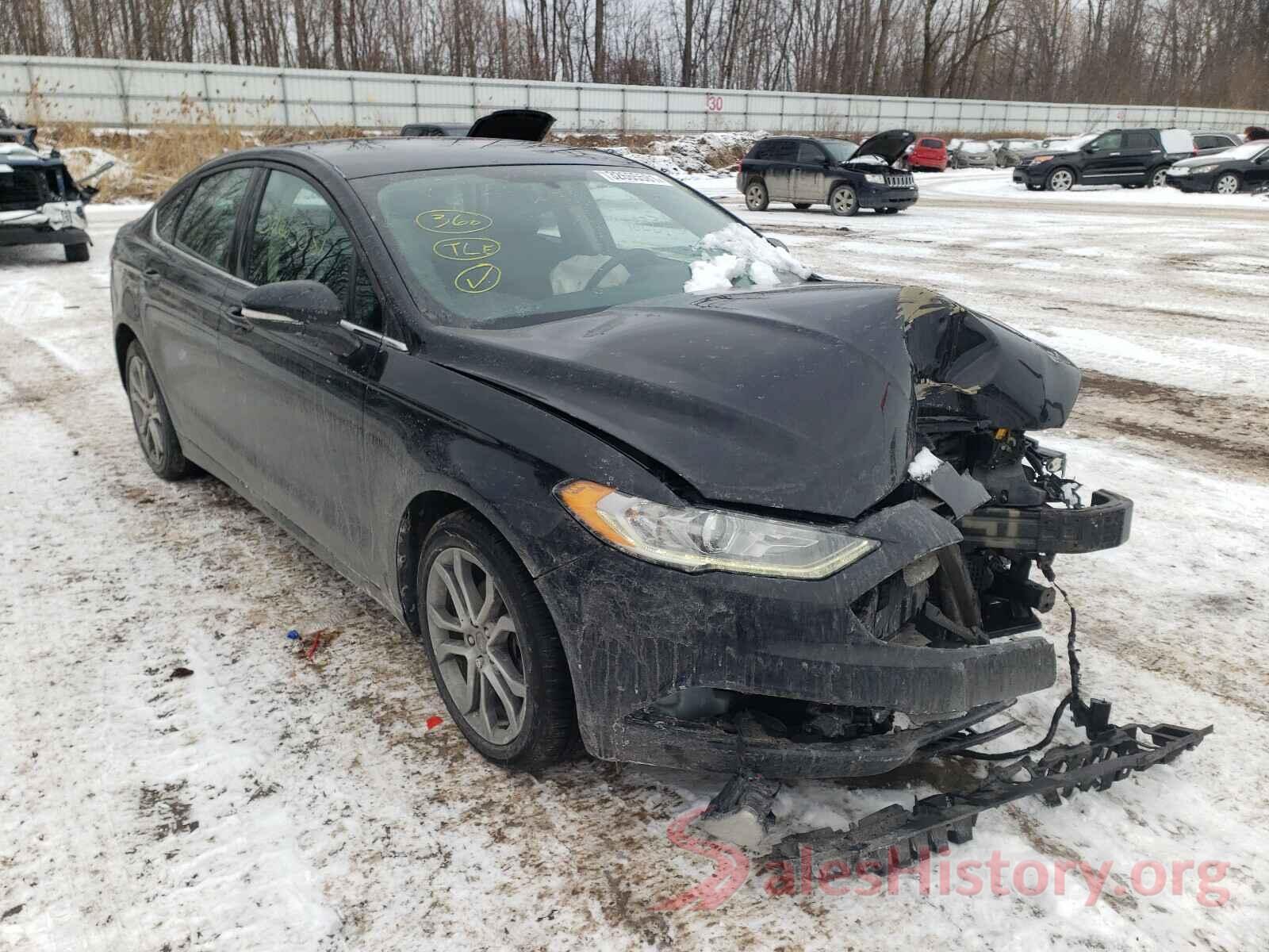 3FA6P0T93HR236739 2017 FORD FUSION