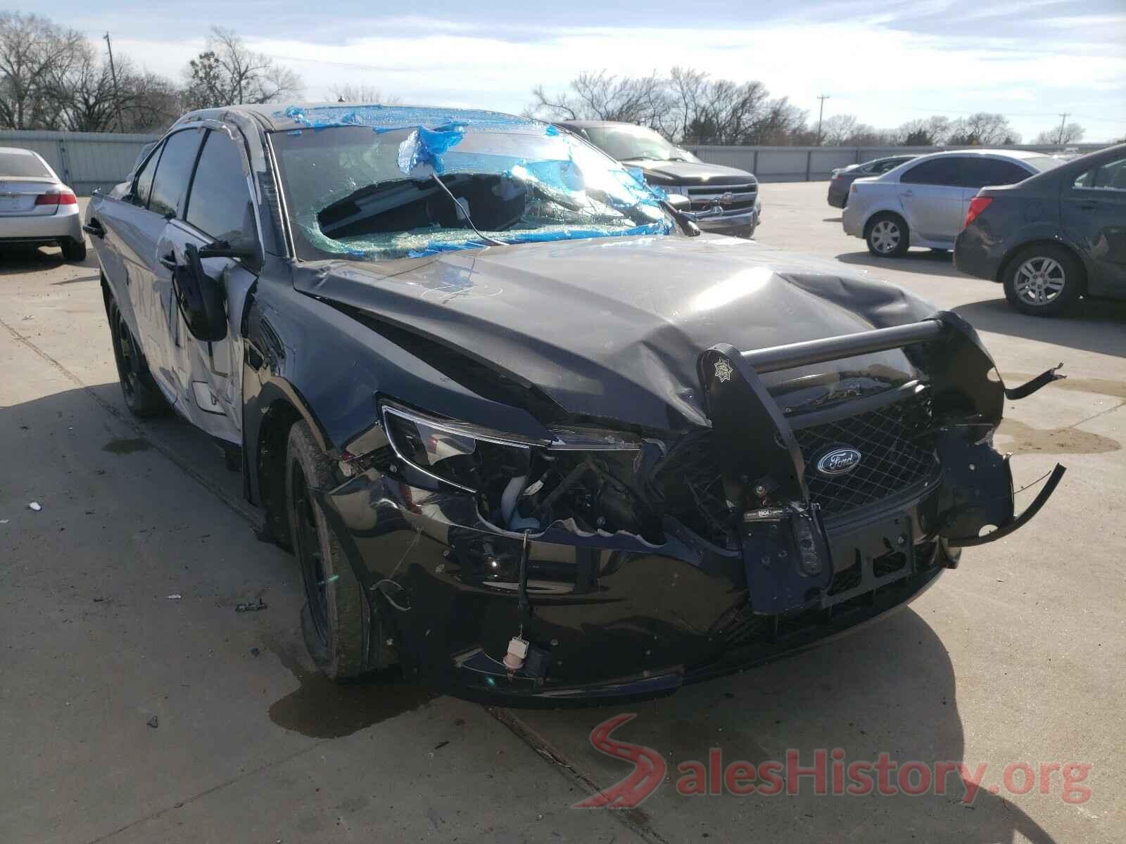 1FAHP2MT4JG106500 2018 FORD TAURUS