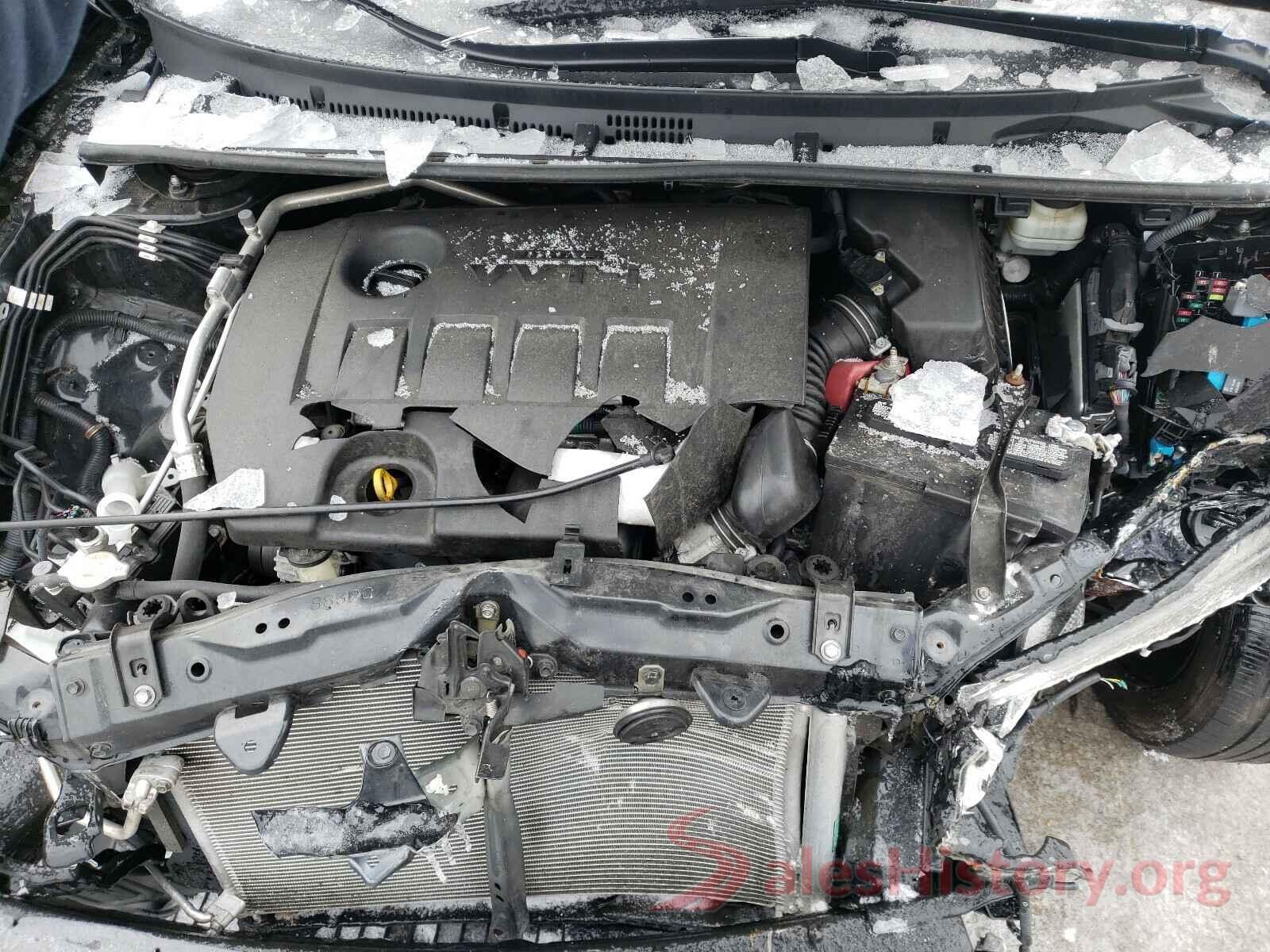 2T1BURHE6HC907743 2017 TOYOTA COROLLA