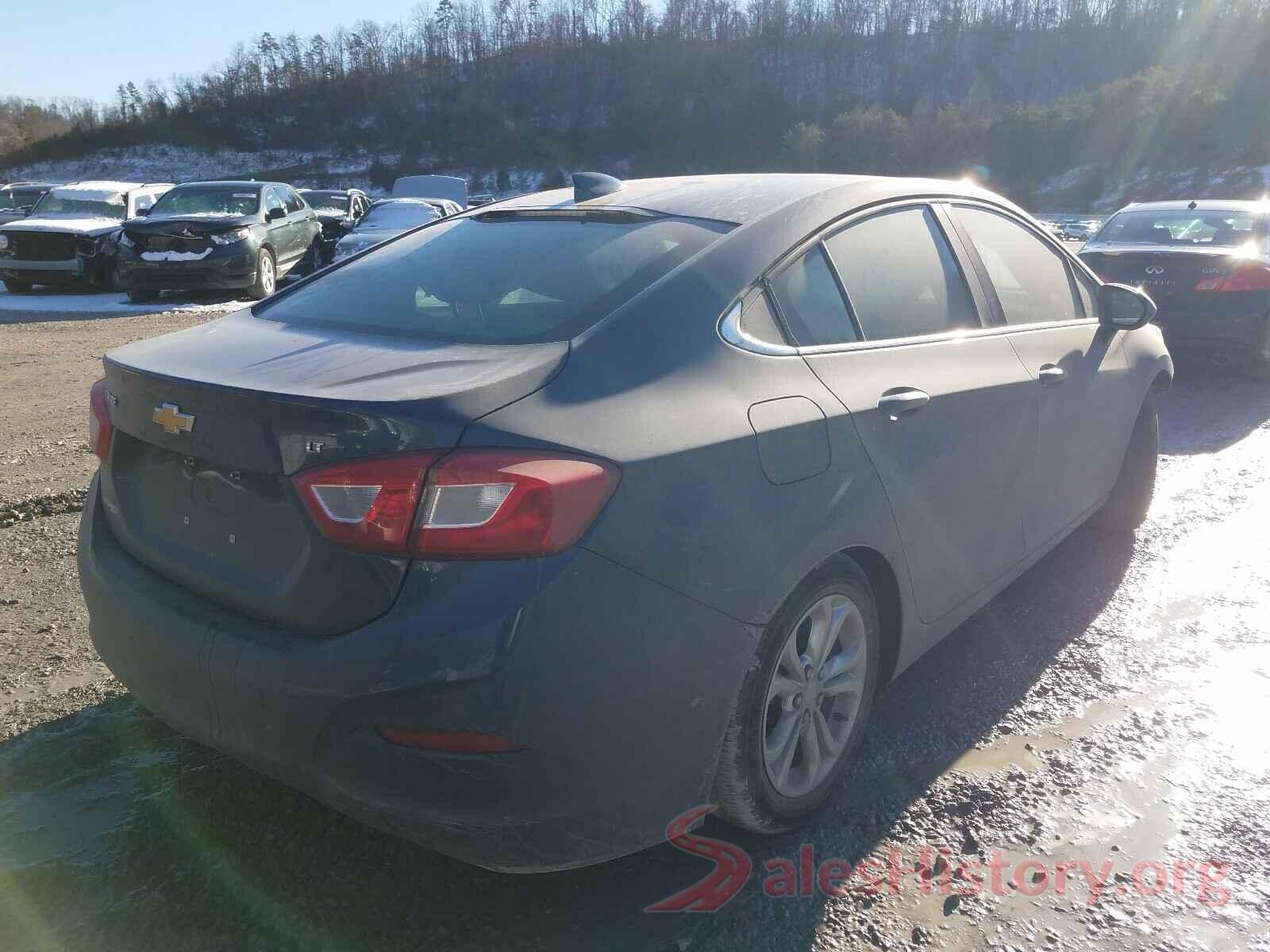 1G1BE5SM7K7131405 2019 CHEVROLET CRUZE