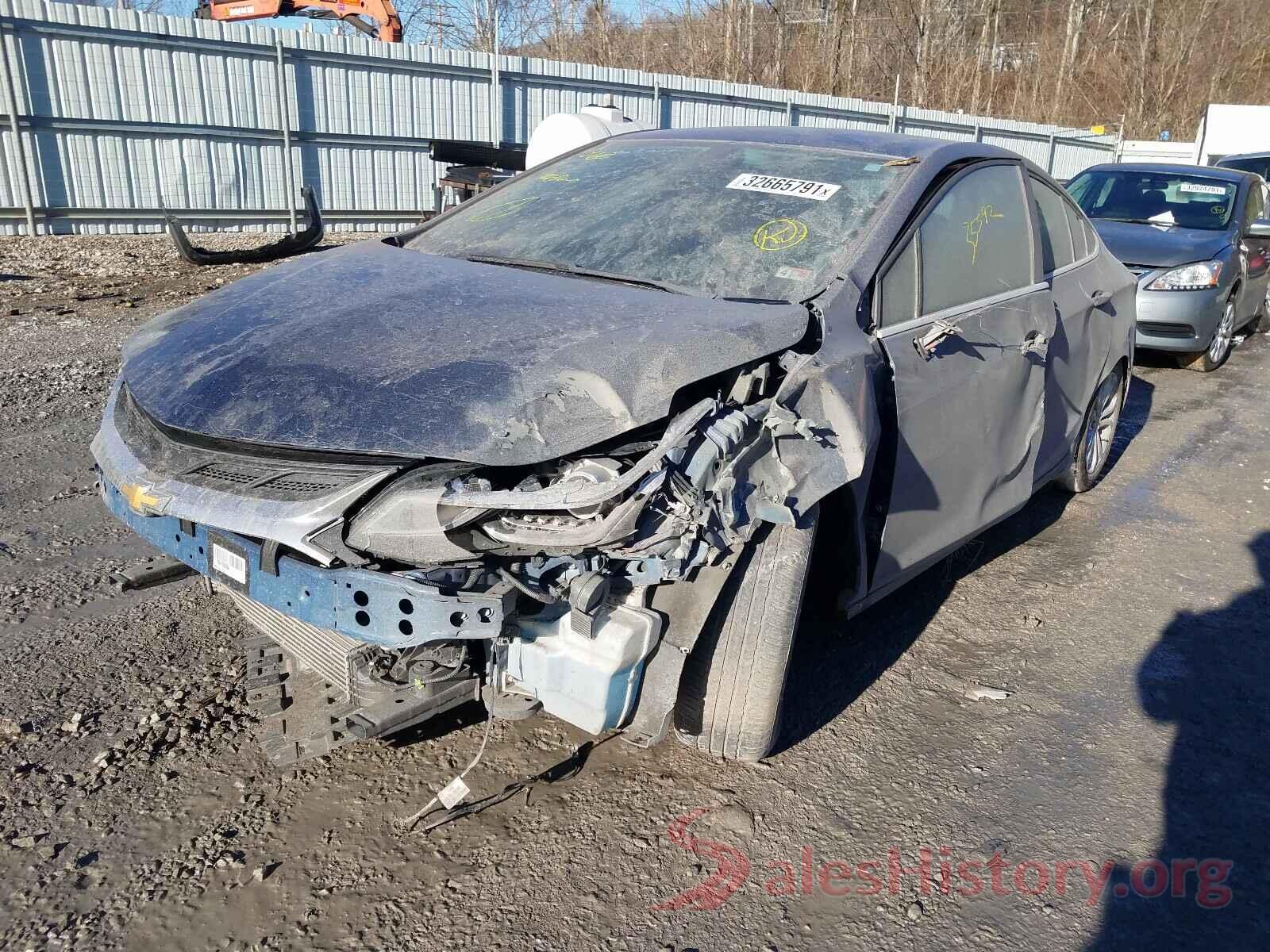 1G1BE5SM7K7131405 2019 CHEVROLET CRUZE