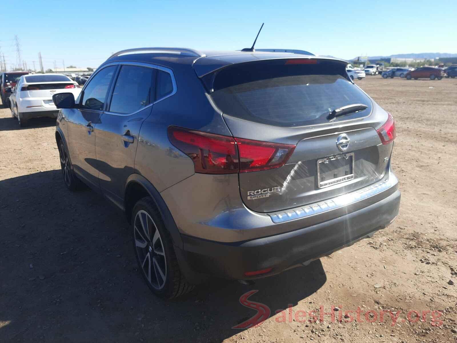 JN1BJ1CP3HW030335 2017 NISSAN ROGUE