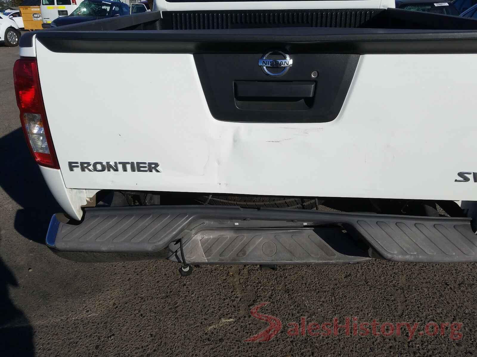 1N6AD0ER6HN762826 2017 NISSAN FRONTIER