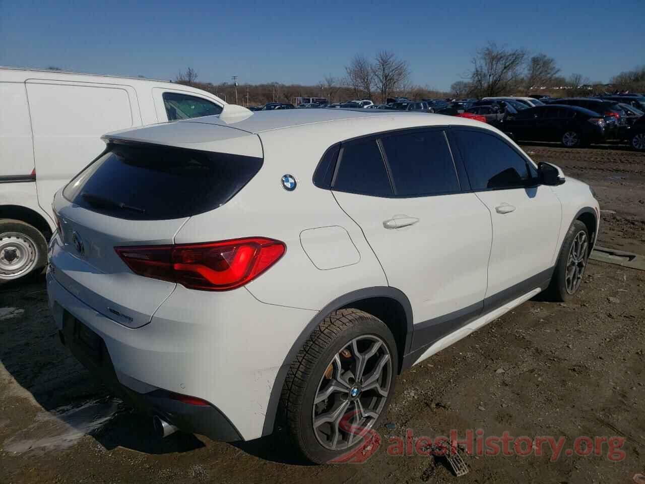 WBXYJ5C34JEF71956 2018 BMW X2