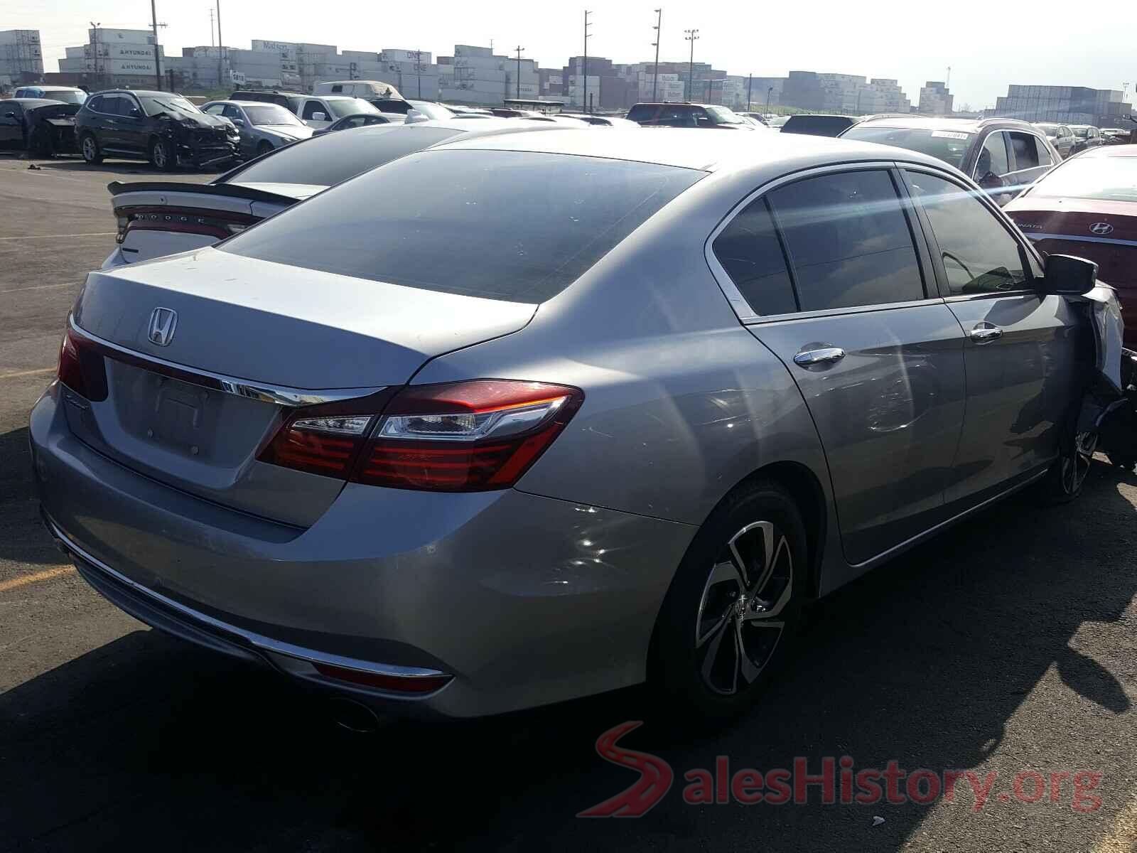 1HGCR2F30GA237982 2016 HONDA ACCORD