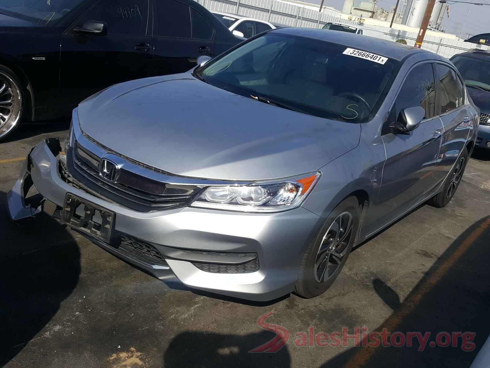 1HGCR2F30GA237982 2016 HONDA ACCORD