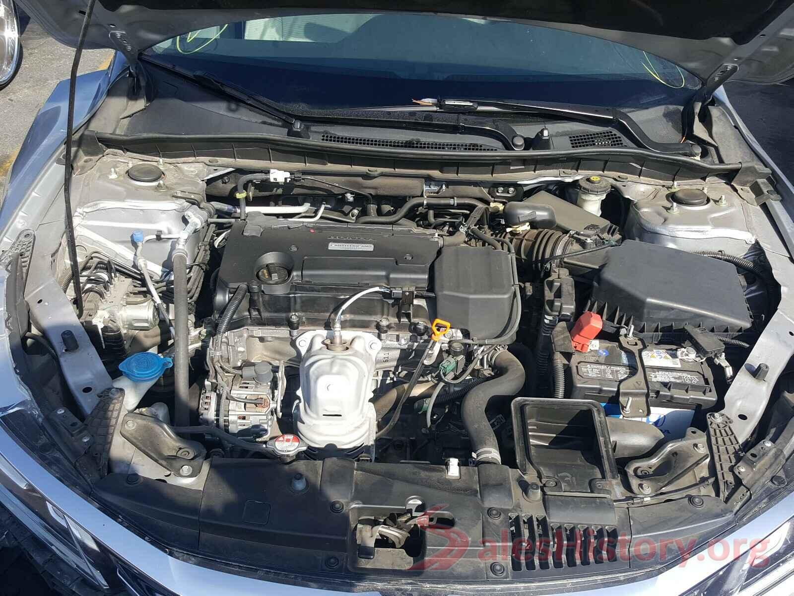 1HGCR2F30GA237982 2016 HONDA ACCORD