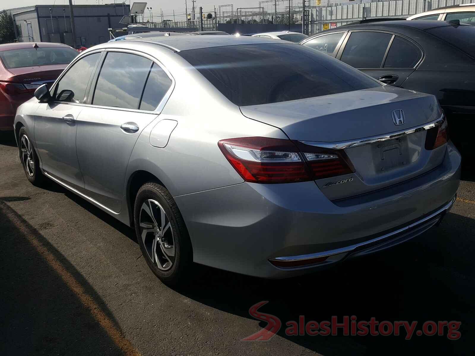 1HGCR2F30GA237982 2016 HONDA ACCORD