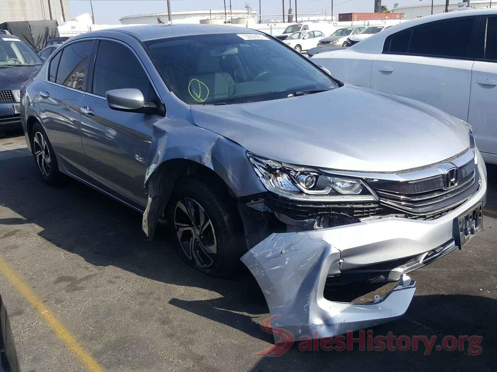 1HGCR2F30GA237982 2016 HONDA ACCORD