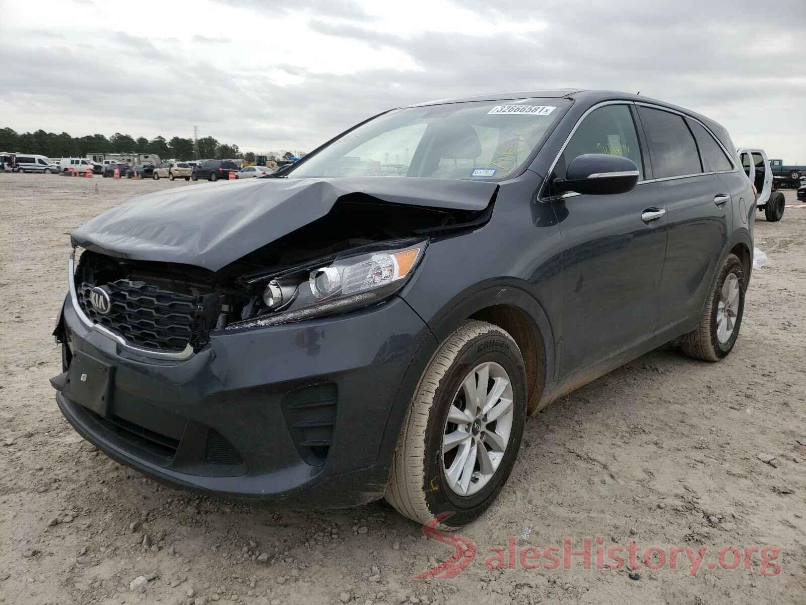 5XYPG4A32LG660548 2020 KIA SORENTO