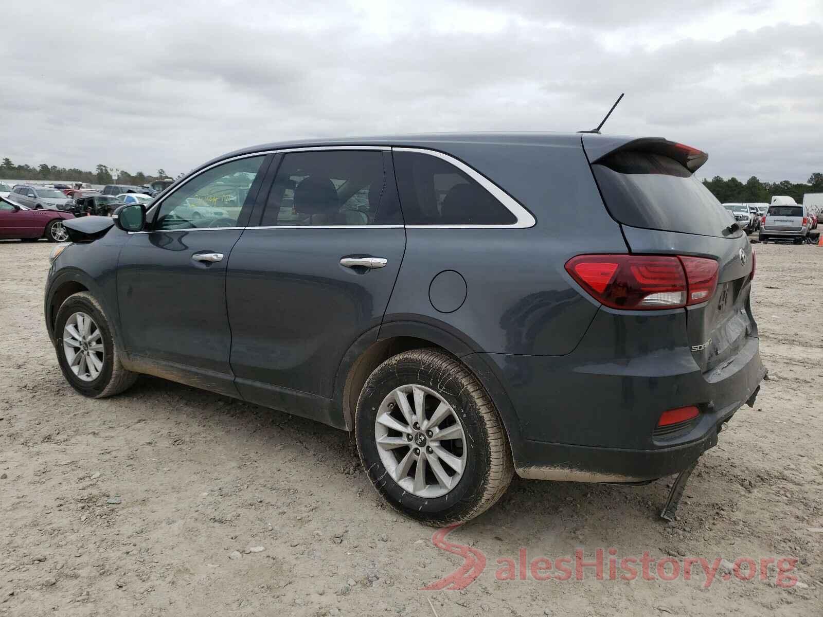 5XYPG4A32LG660548 2020 KIA SORENTO