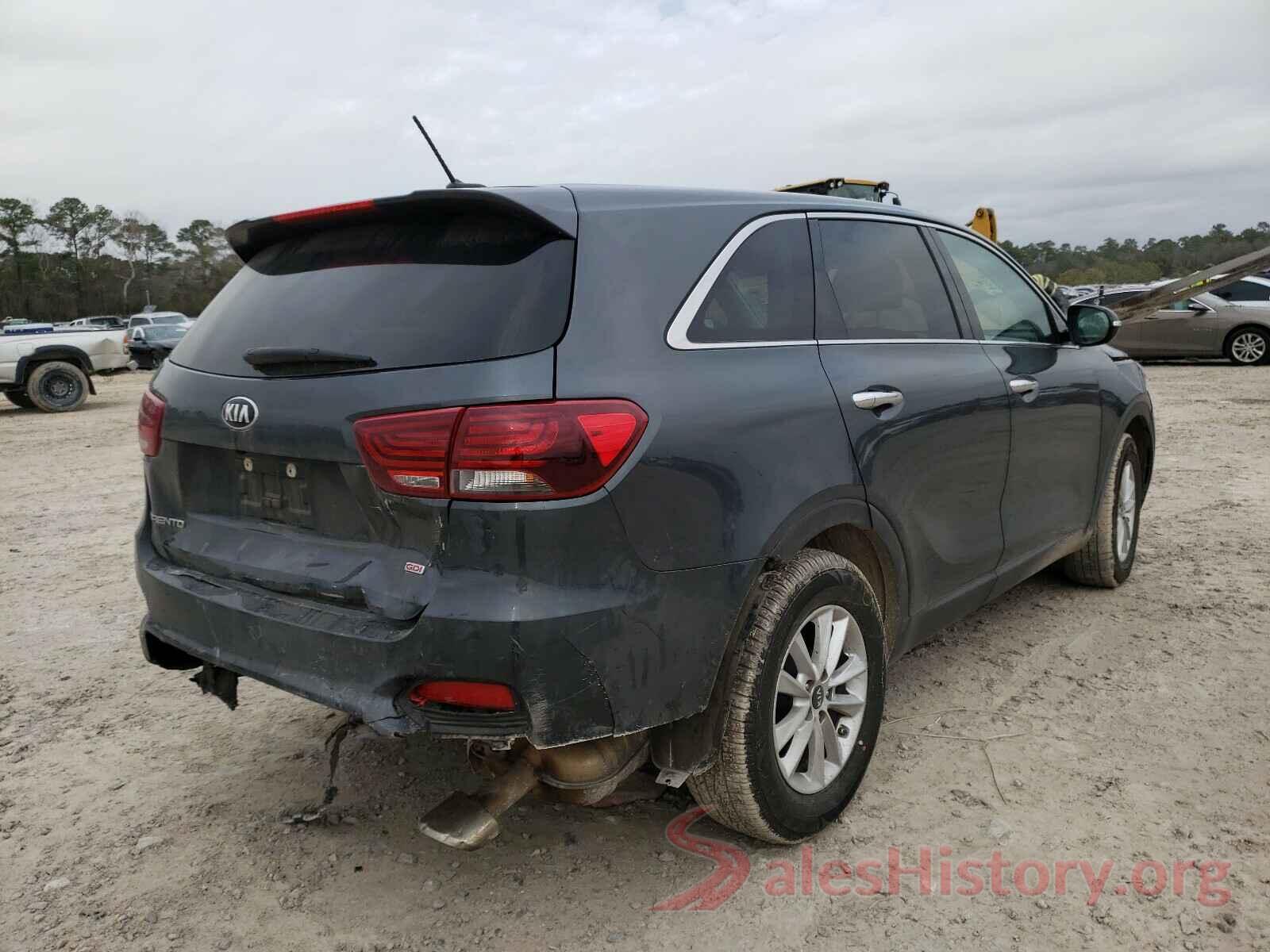 5XYPG4A32LG660548 2020 KIA SORENTO