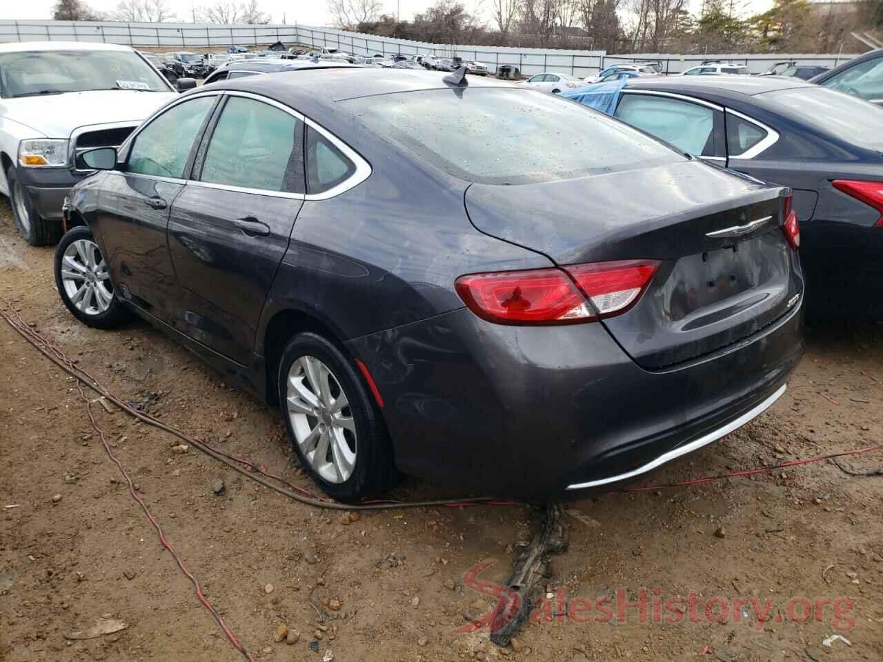 1C3CCCAB0HN511717 2017 CHRYSLER 200