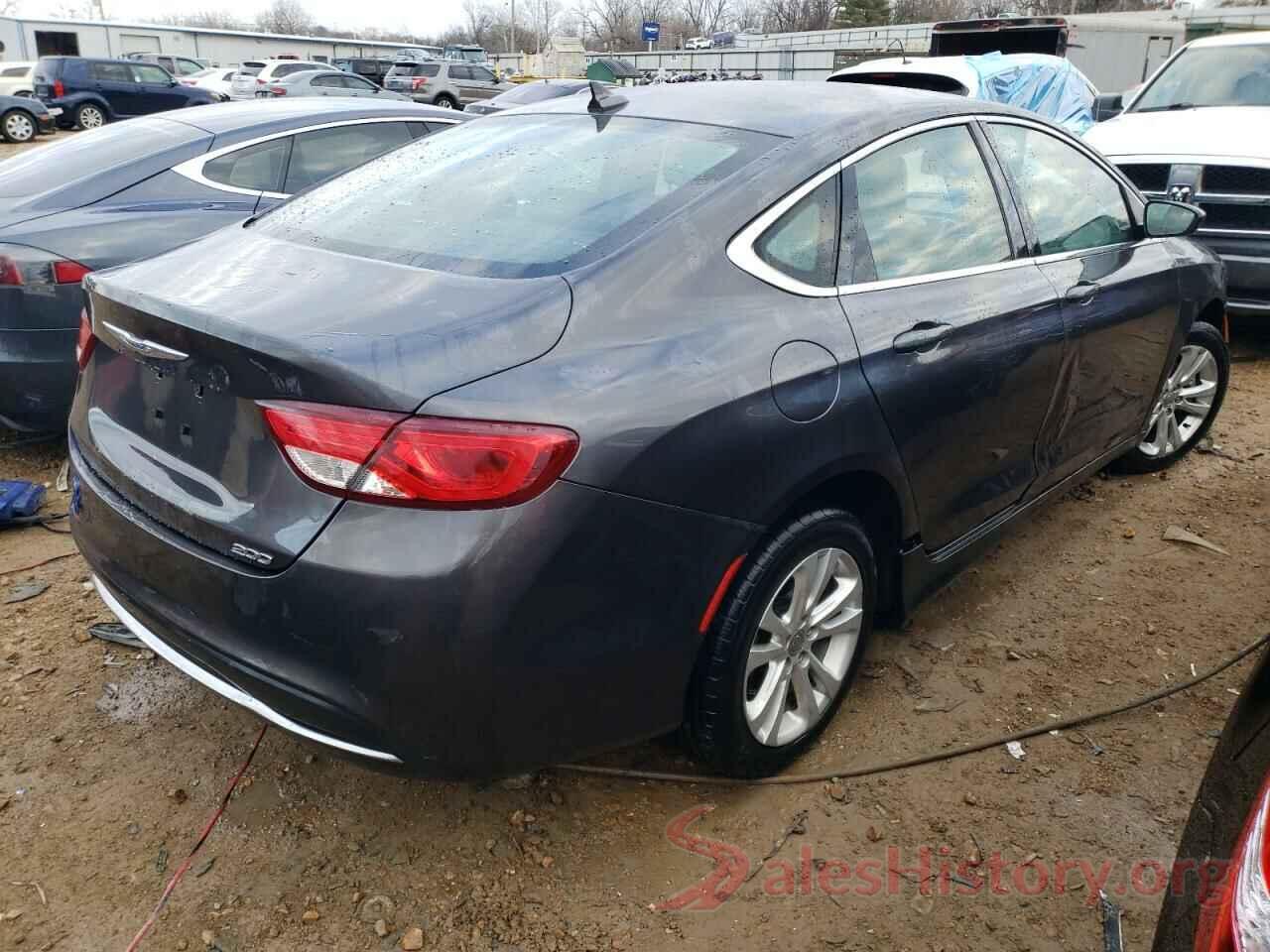 1C3CCCAB0HN511717 2017 CHRYSLER 200