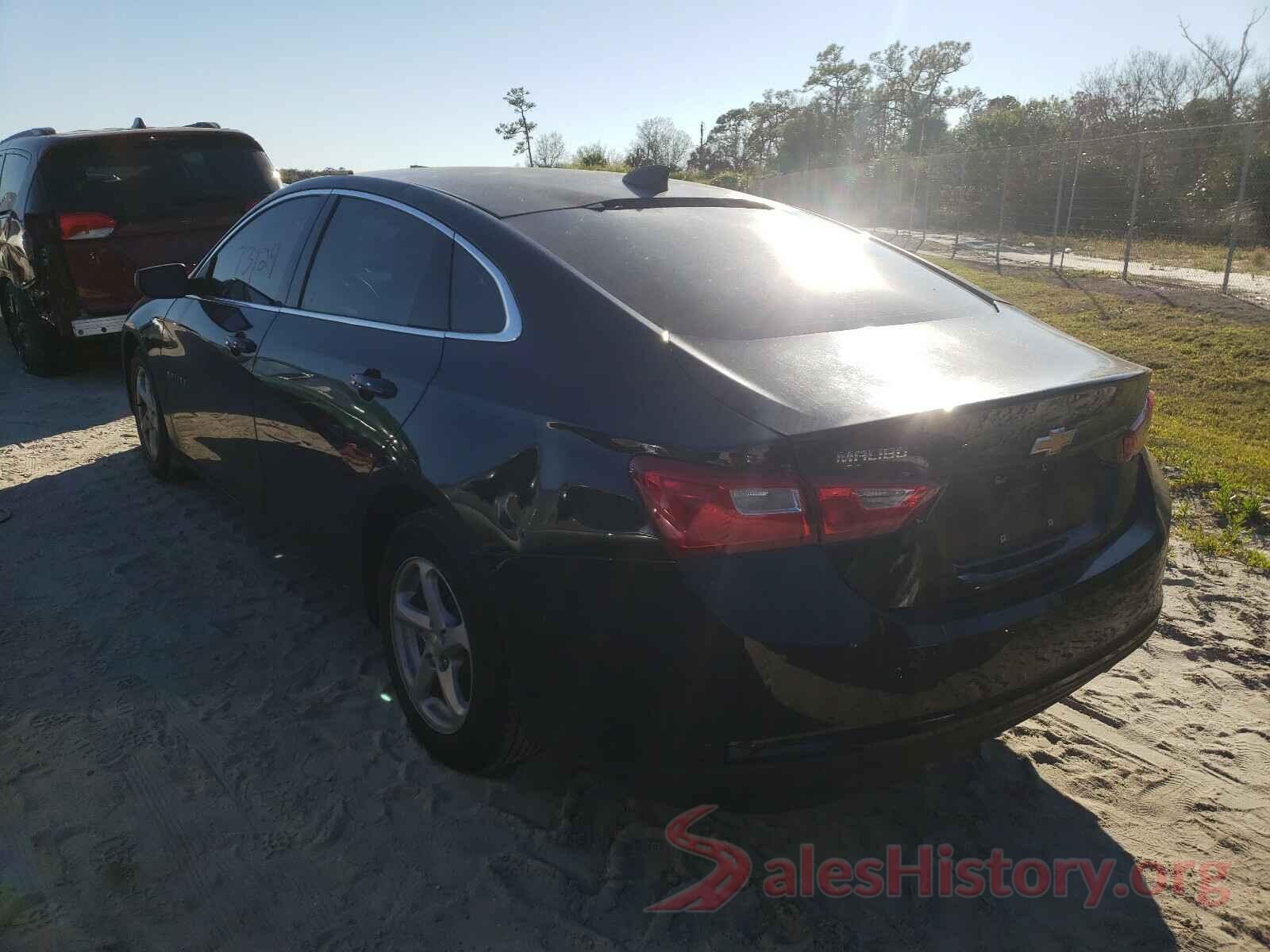 1G1ZB5ST5GF176662 2016 CHEVROLET MALIBU