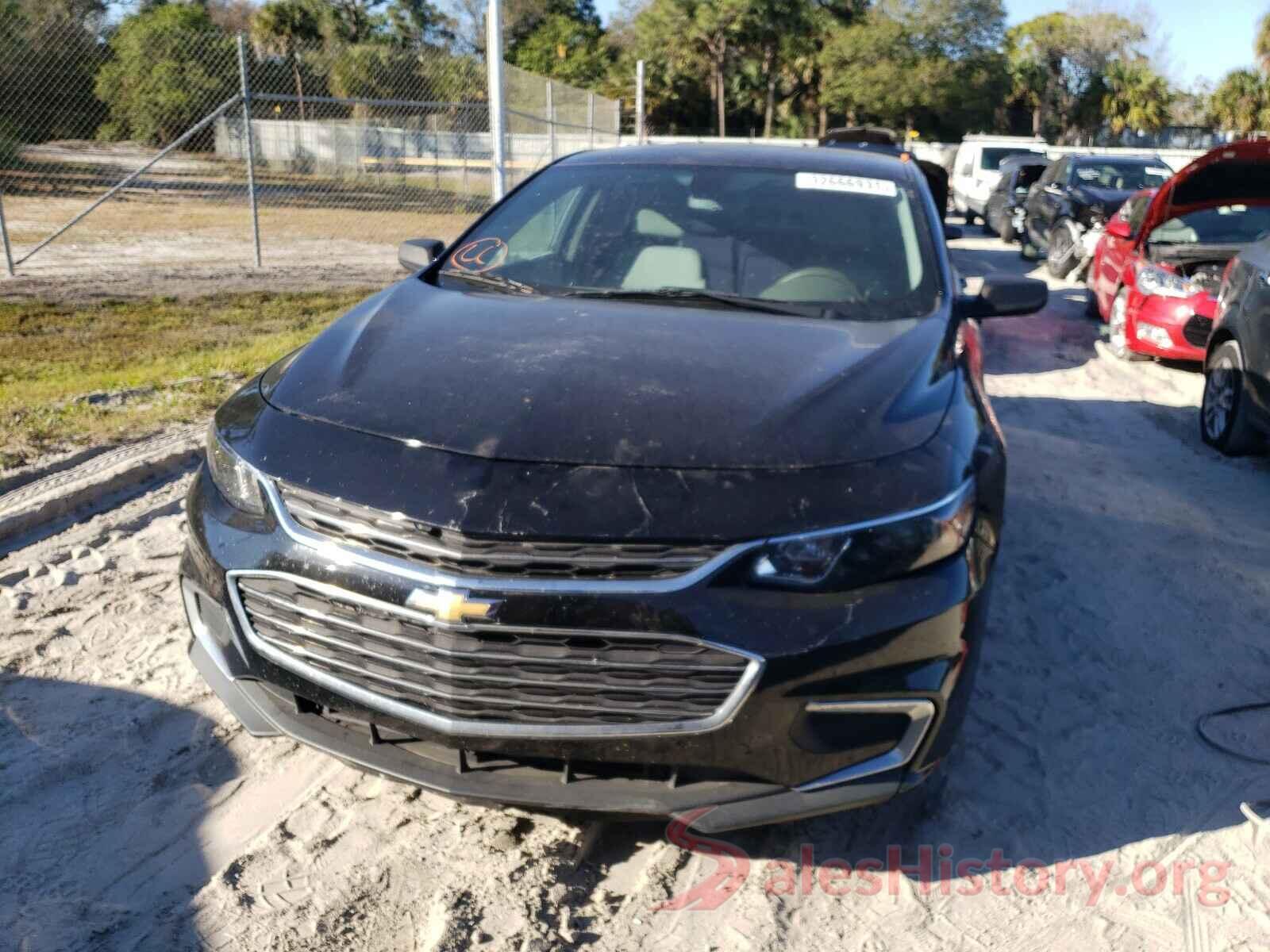 1G1ZB5ST5GF176662 2016 CHEVROLET MALIBU