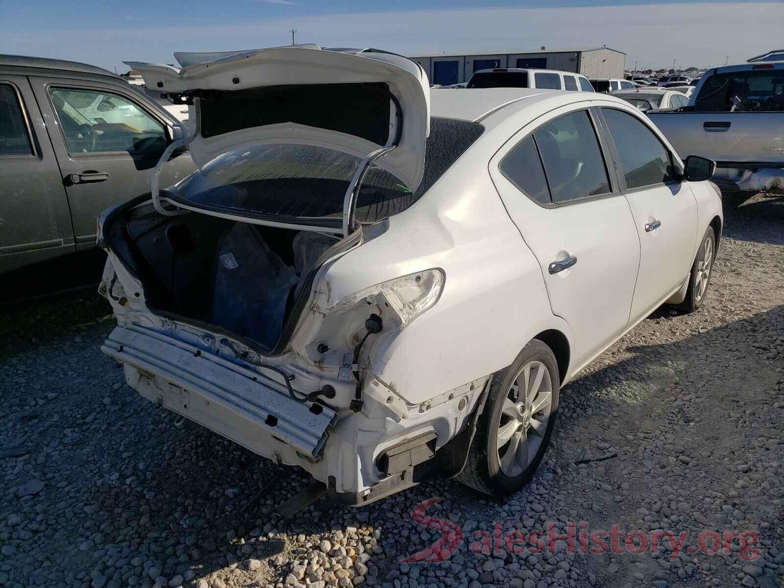 3N1CN7AP9GL884958 2016 NISSAN VERSA